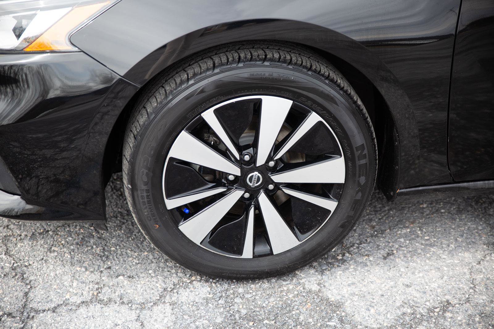 Used 2021 Nissan Altima 2.5 SV image 9