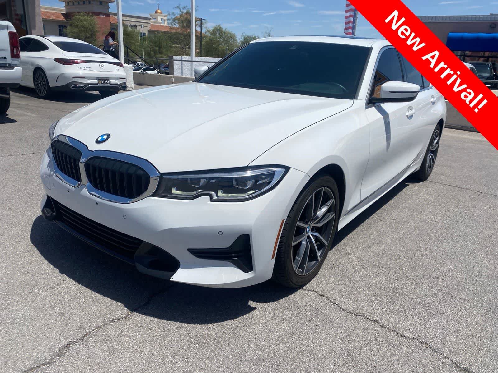 Used 2019 BMW 330i Sedan w/ Premium Package
