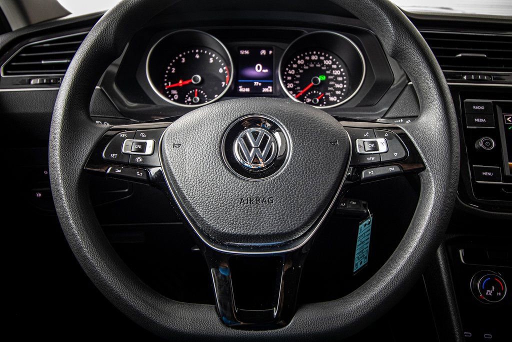 Certified 2020 Volkswagen Tiguan S image 29