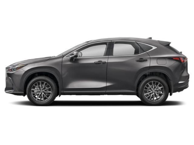 New 2025 Lexus NX 350h AWD w/ Accessory Package (2T) image 3