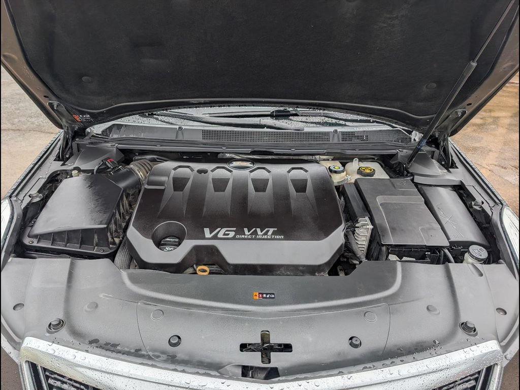 Used 2017 Cadillac XTS Luxury FWD image 24