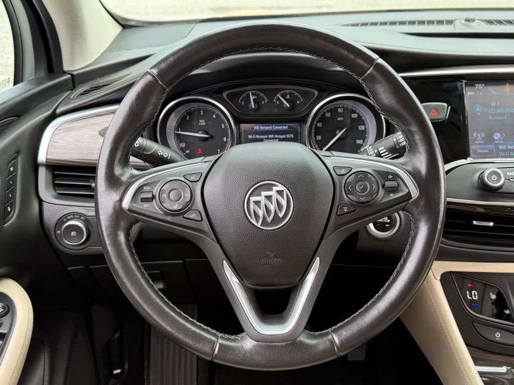 Used 2020 Buick Envision Essence FWD image 16