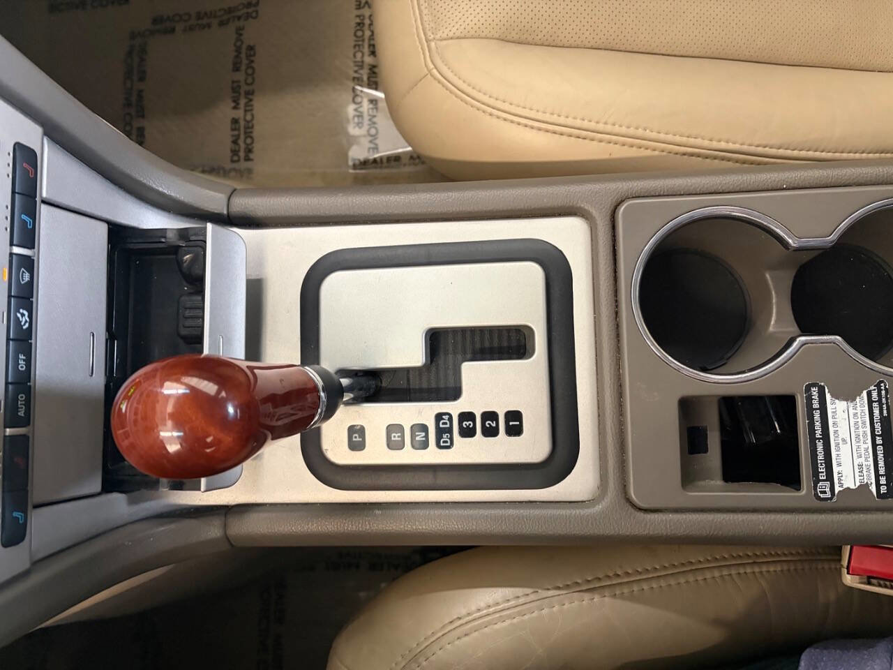 Used 2005 Lincoln LS RWD image 16