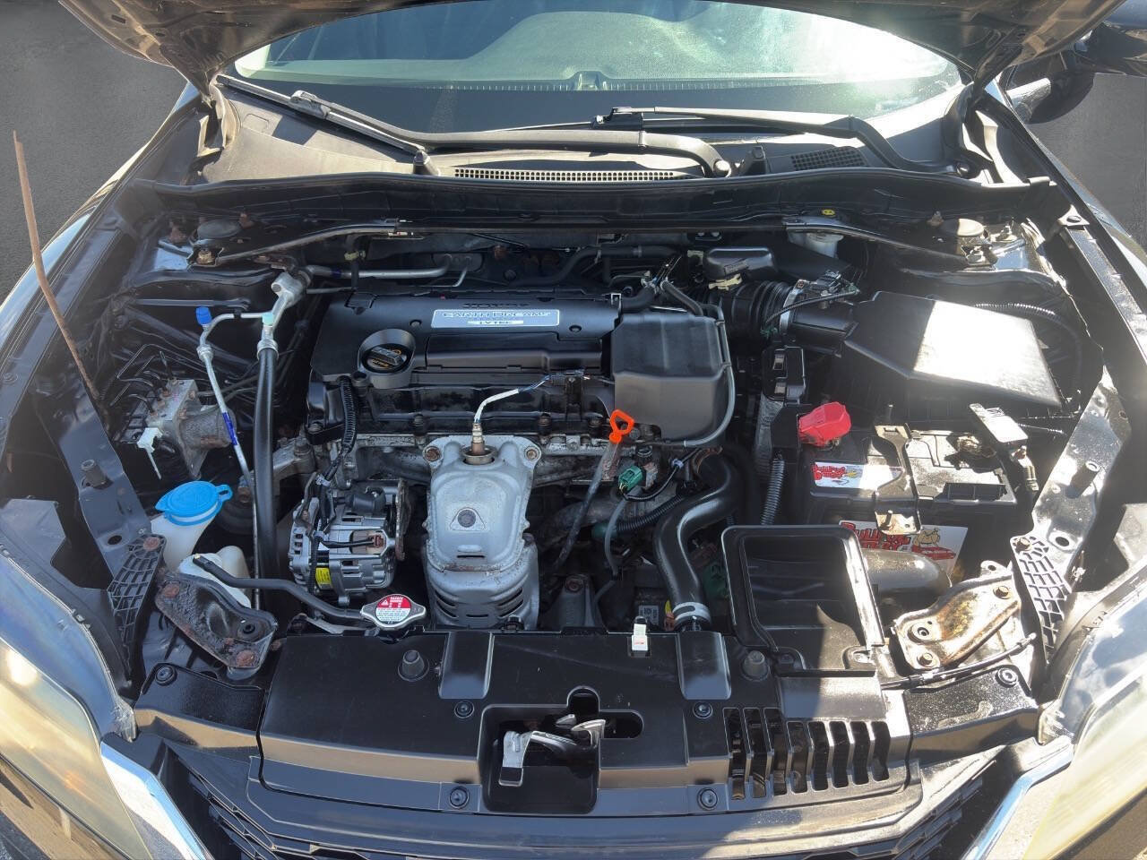 Used 2014 Honda Accord EX-L image 18