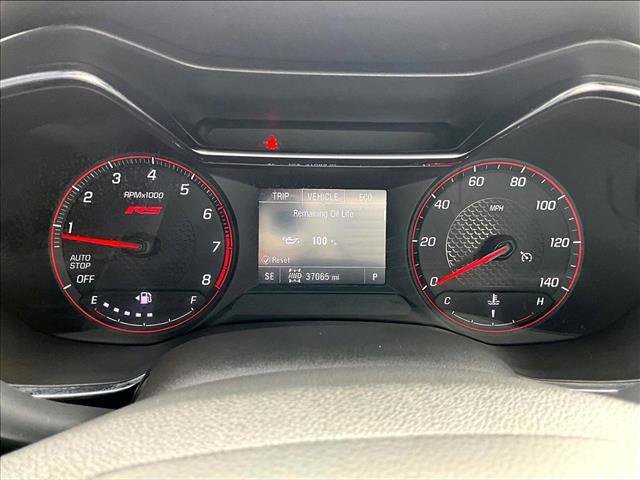 Certified 2023 Chevrolet TrailBlazer RS w/ Convenience Package image 20