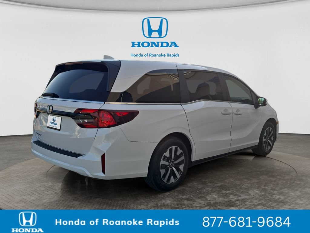 New 2026 Honda Odyssey EX-L image 5