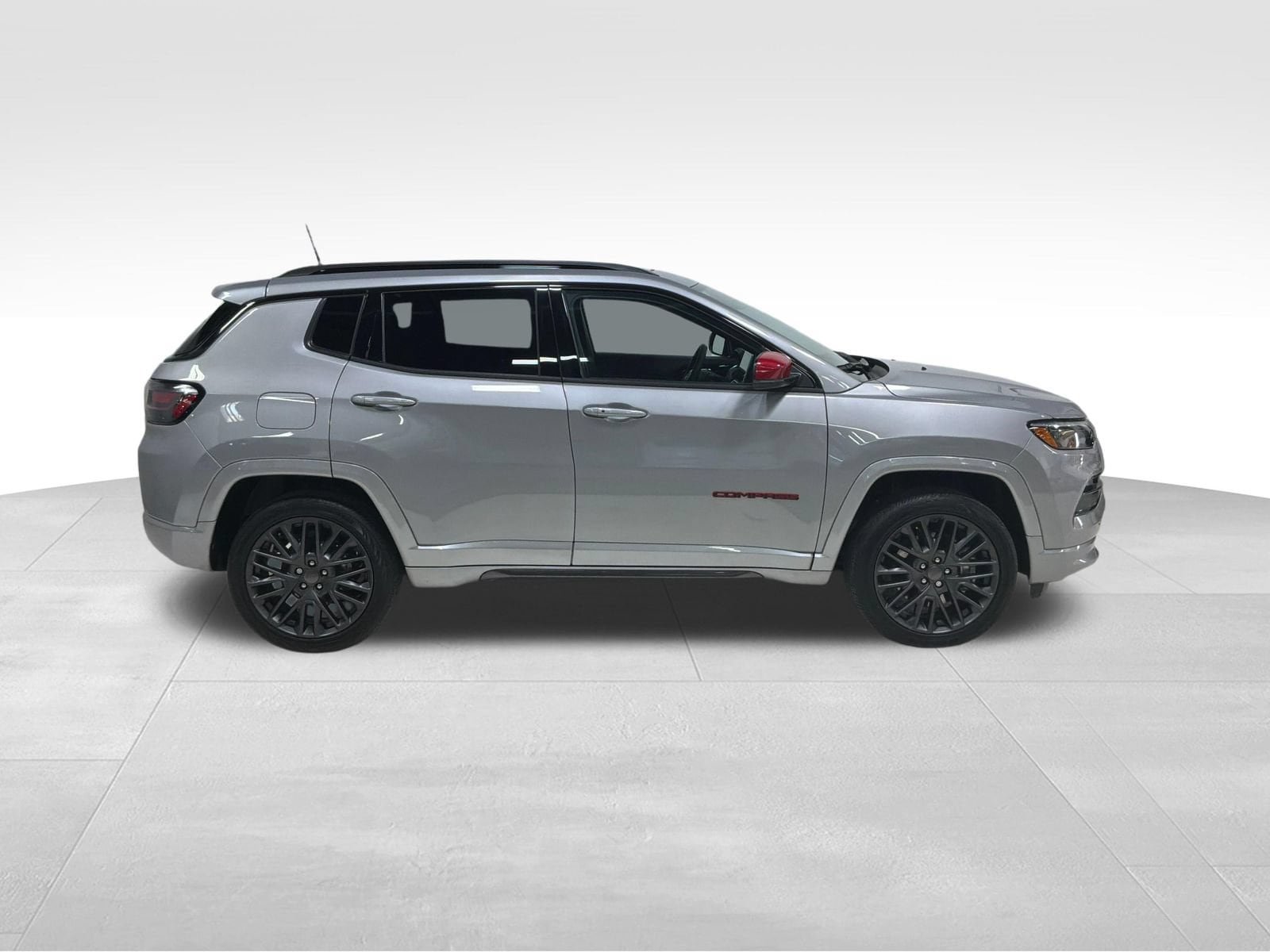 Used 2023 Jeep Compass Limited w/ Elite Group for (Red) Edition AWD/4WD image 4