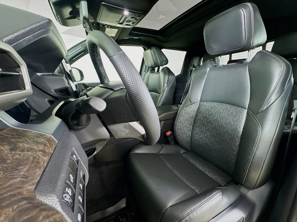 Certified 2025 Toyota Tacoma Limited AWD/4WD image 2