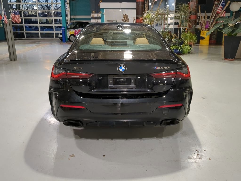 Certified 2024 BMW 440i xDrive M440i xDrive w/ Premium Package image 6