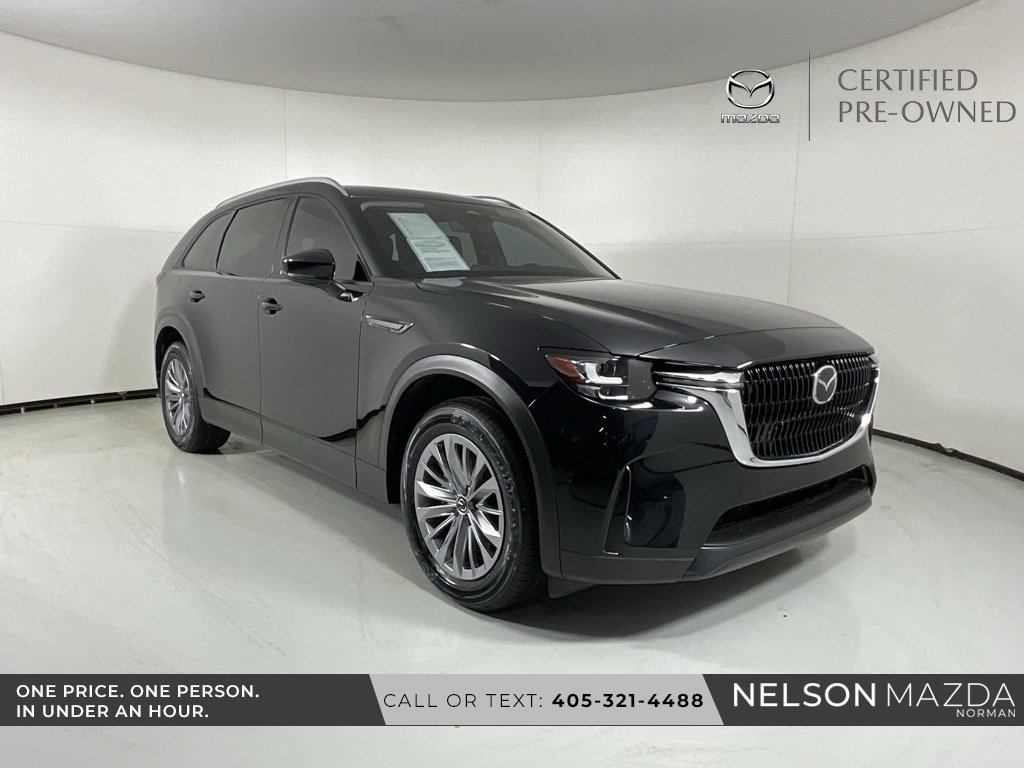 Used 2024 MAZDA CX-90 3.3 Turbo w/ Preferred Plus