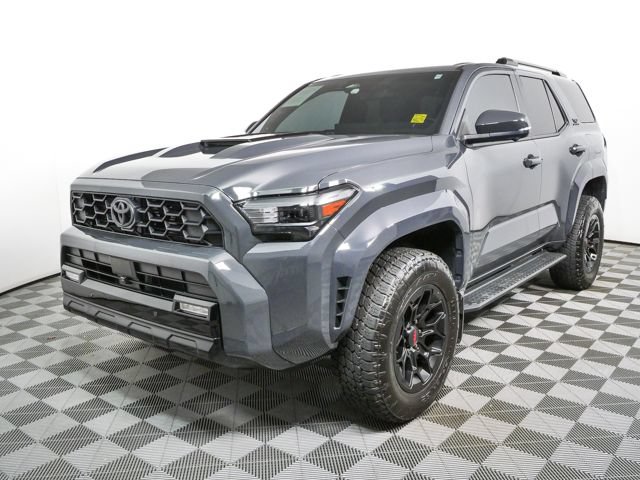 Used 2025 Toyota 4Runner TRD Sport Premium AWD/4WD image 33