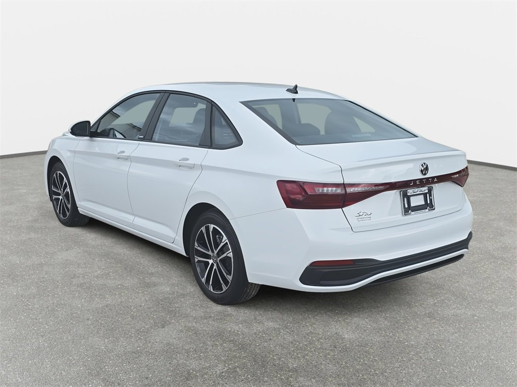 New 2026 Volkswagen Jetta Sport image 7