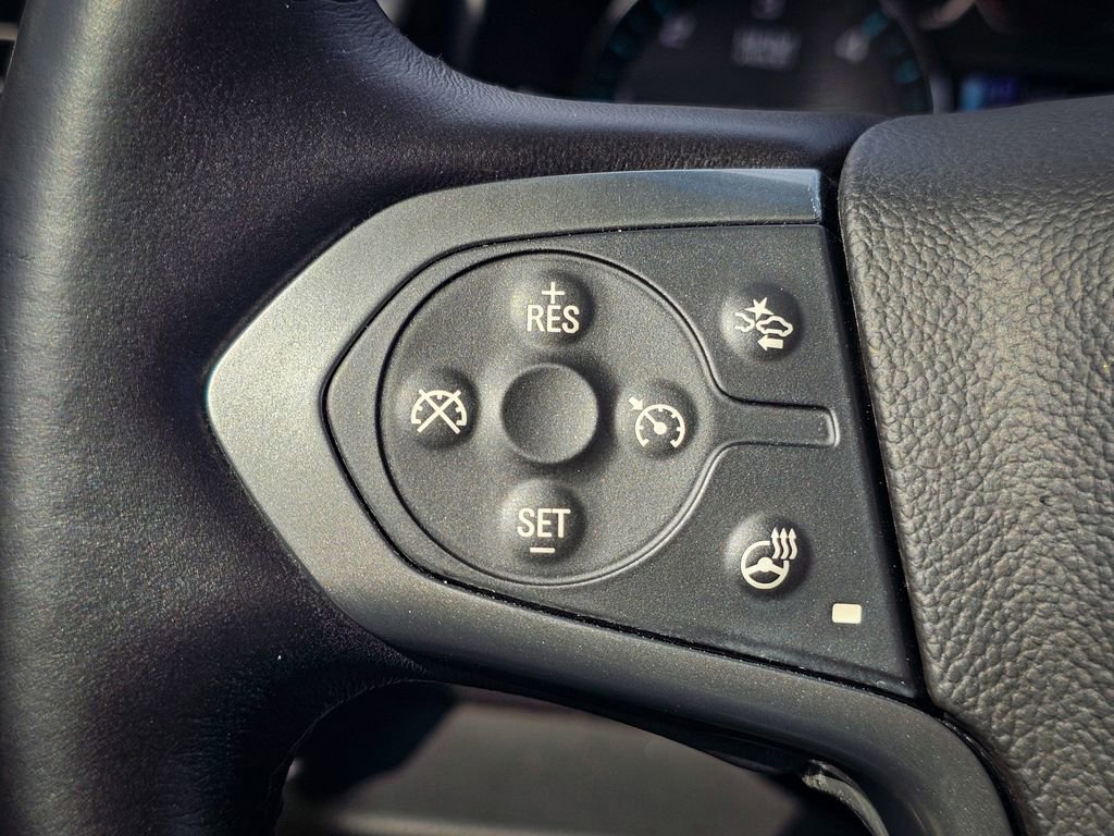 Used 2017 Chevrolet Tahoe LT w/ LT Signature Package AWD/4WD image 21