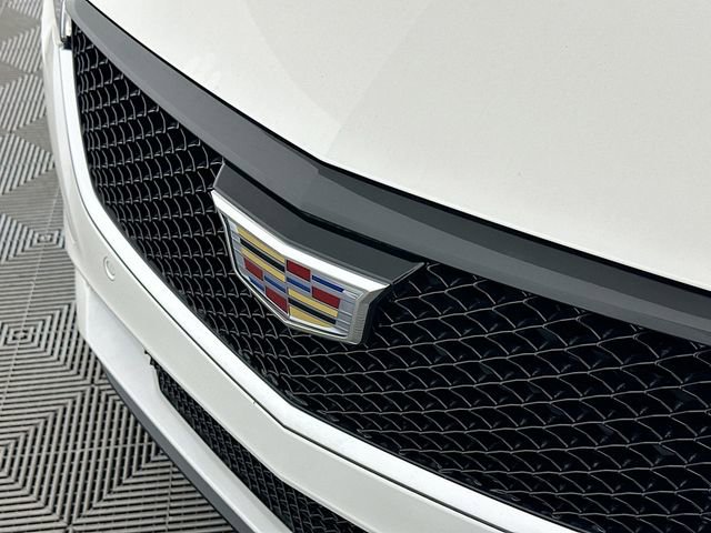 New 2025 Cadillac CT4 Sport image 18