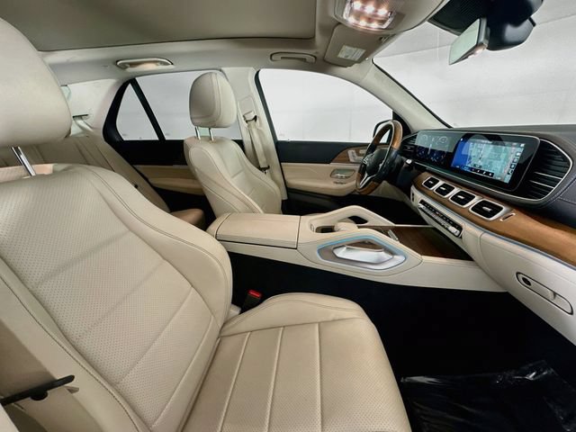 Certified 2022 Mercedes-Benz GLE 350 image 28