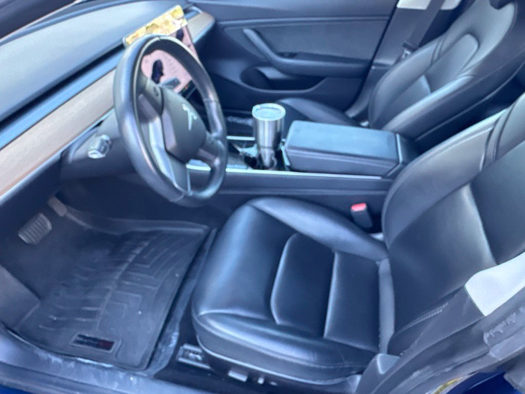 Used 2019 Tesla Model 3 Long Range AWD/4WD image 7