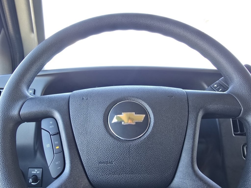 New 2025 Chevrolet Express 2500 w/ Driver Convenience Package RWD image 18