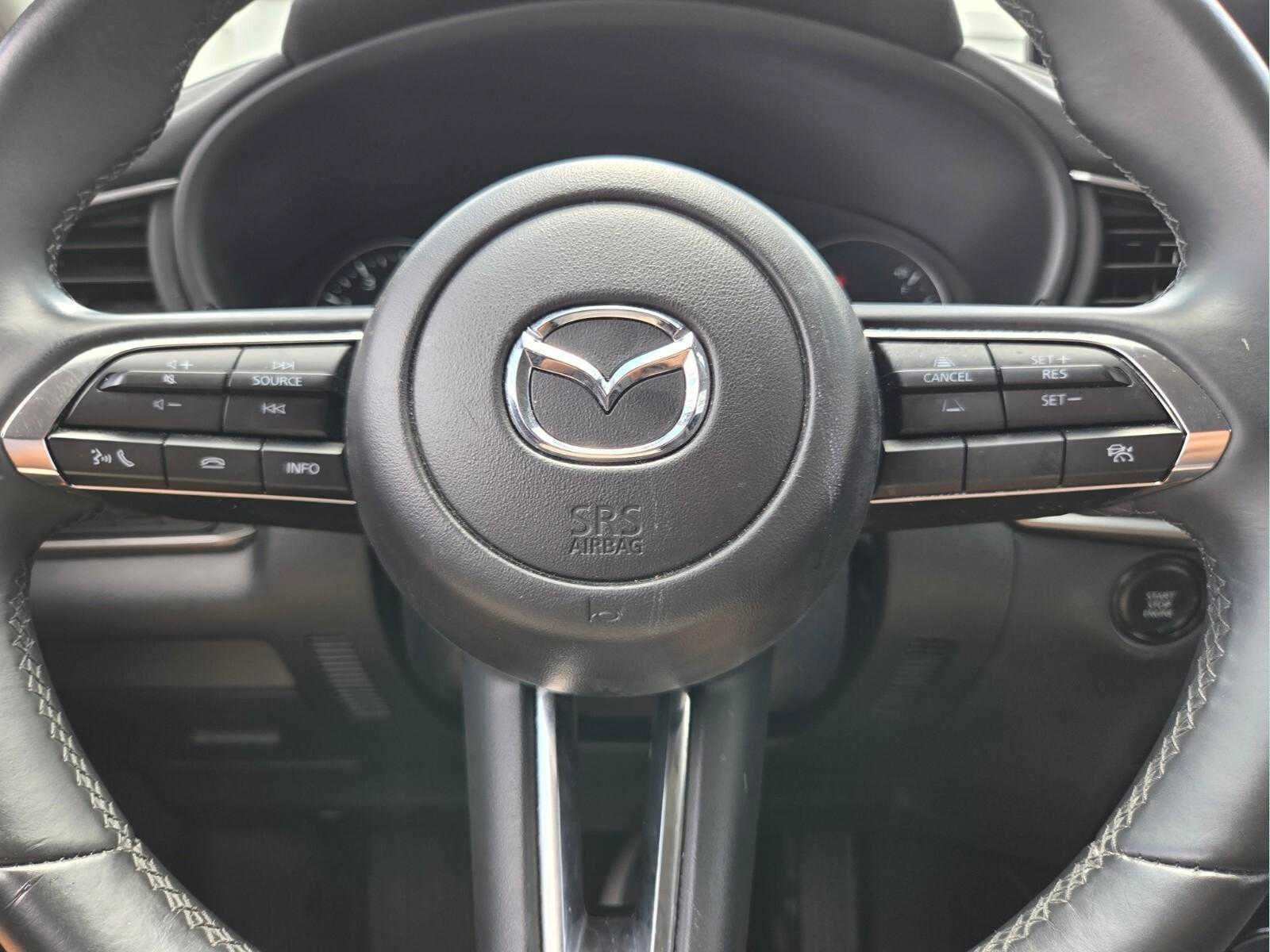 Used 2025 MAZDA CX-30 AWD 2.5 S w/ Select Sport Pkg image 30
