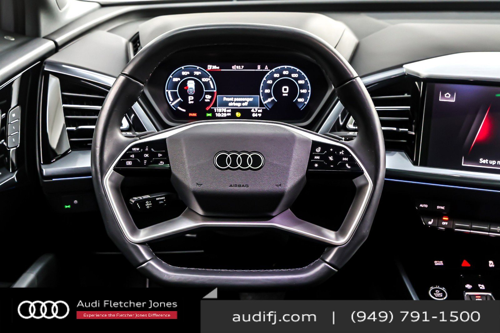 Used 2024 Audi Q4 e-tron Premium Plus image 19