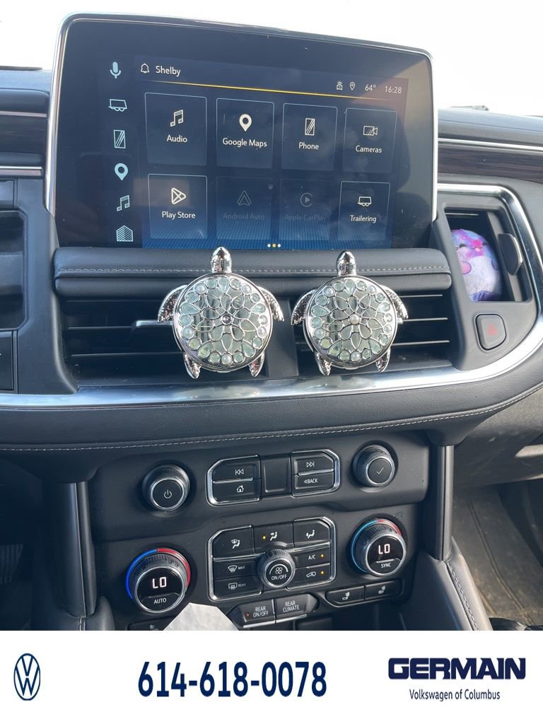 Used 2023 Chevrolet Suburban Z71 w/ Luxury Package image 27