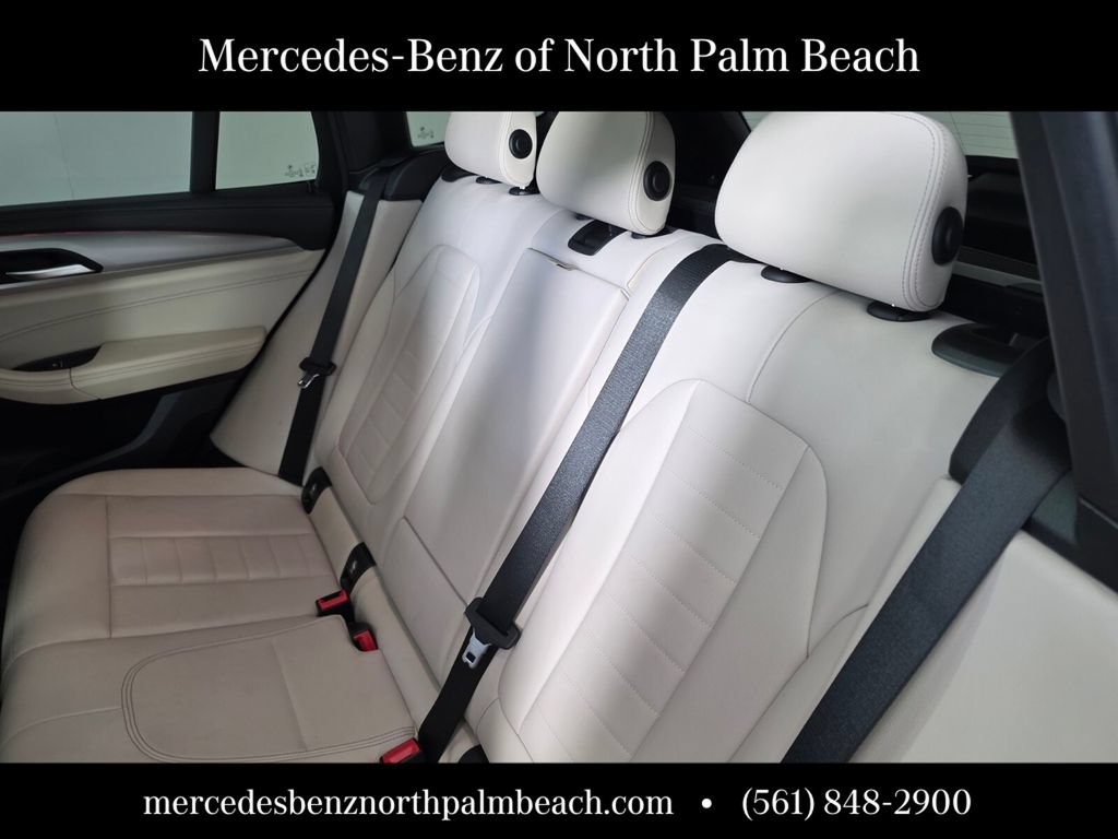 Used 2018 BMW X3 M40i AWD/4WD image 16