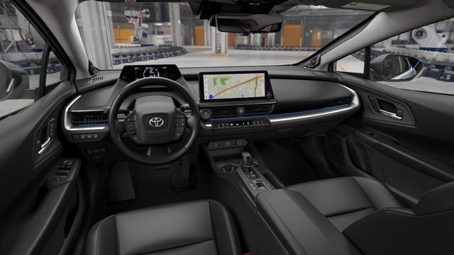 New 2027 Toyota Prius Limited w/ Limited Premium Package AWD/4WD image 21