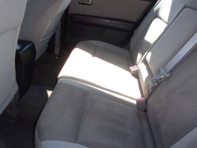 Used 2012 Nissan Sentra 2.0 S FWD image 12
