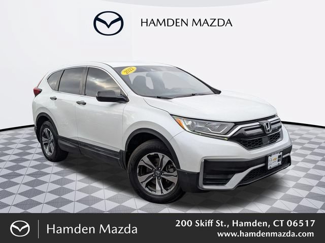 Used 2022 Honda CR-V LX