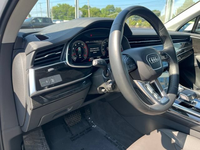 Used 2025 Audi Q7 3.0T Premium Plus AWD/4WD image 11