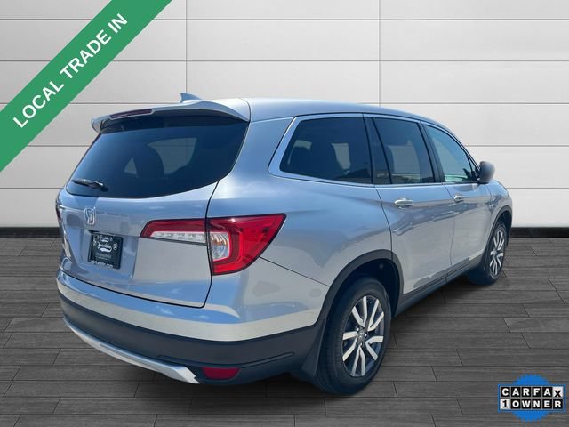 Used 2019 Honda Pilot EX-L image 3