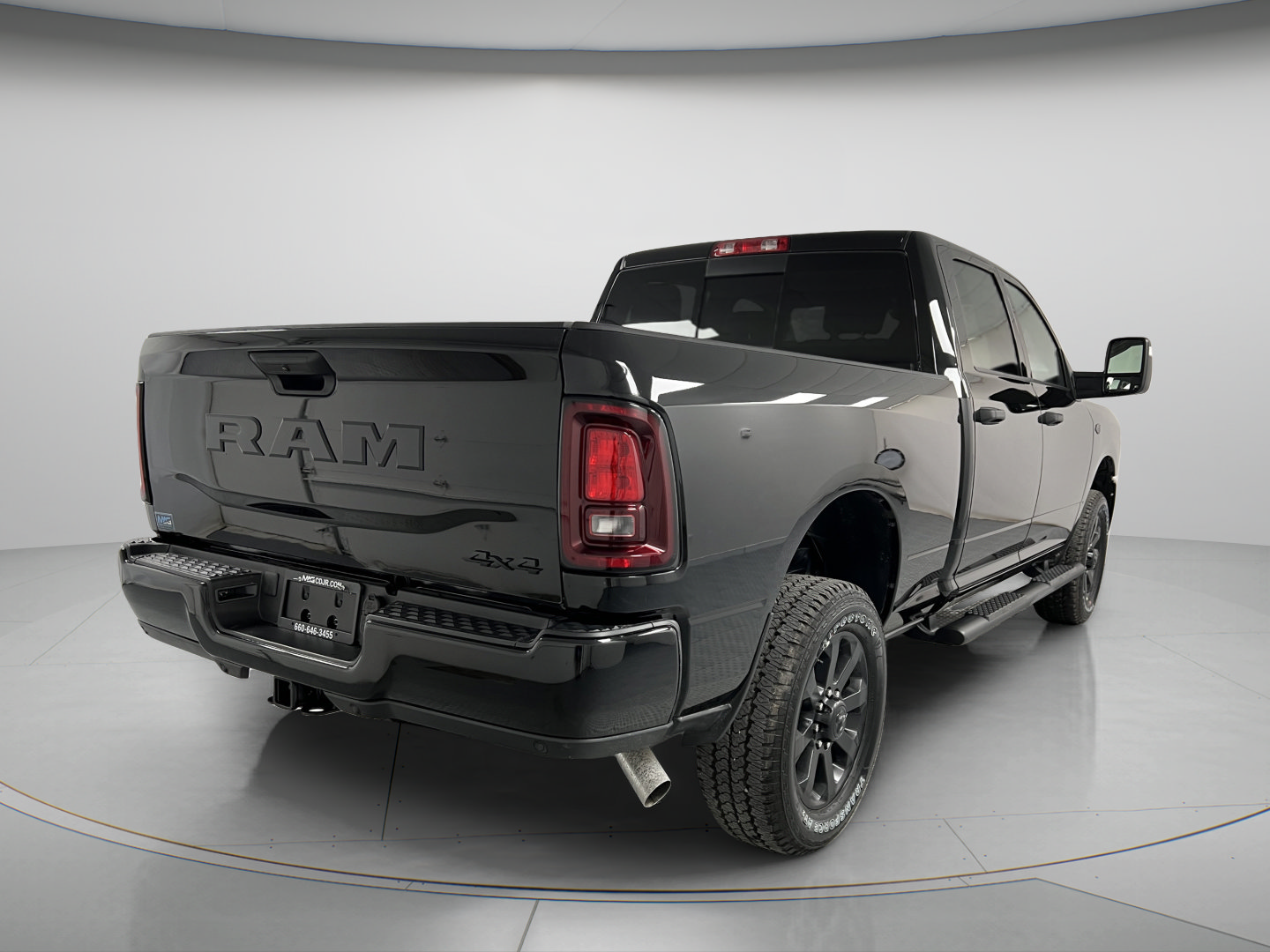 New 2027 RAM 2500 Tradesman AWD/4WD image 8