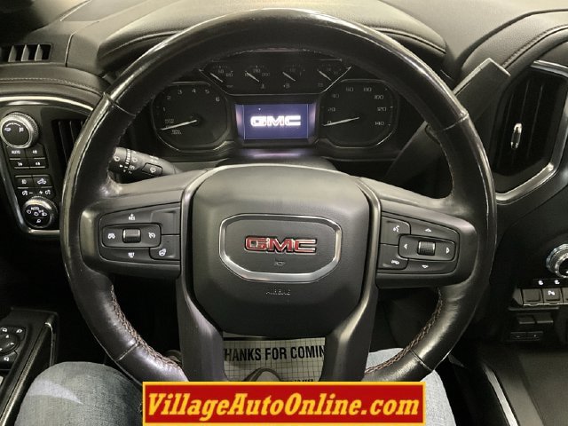 Used 2019 GMC Sierra 1500 AT4 w/ AT4 Premium Package AWD/4WD image 17