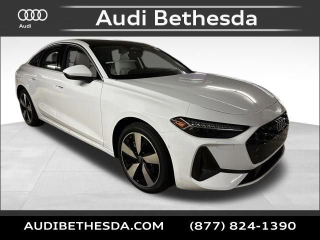 New 2025 Audi A5 2.0T Premium Plus AWD/4WD image 1