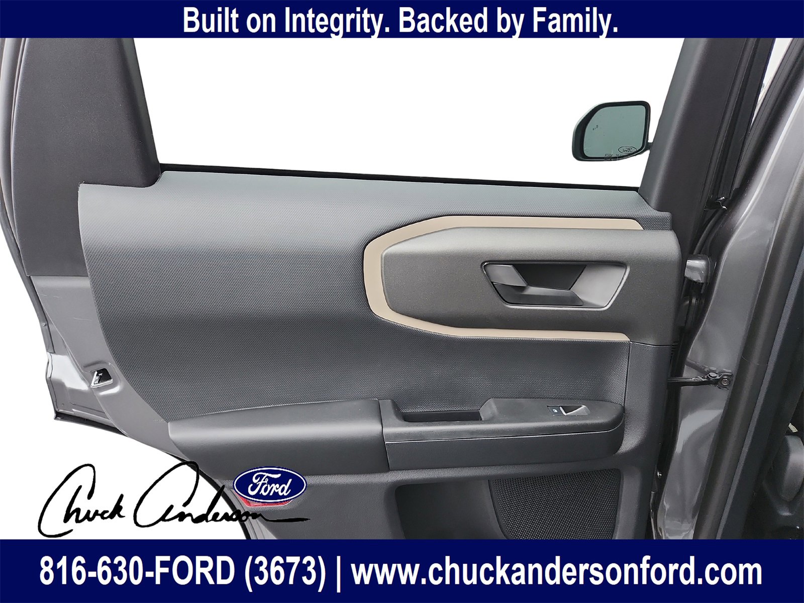 New 2025 Ford Bronco Sport Big Bend image 20