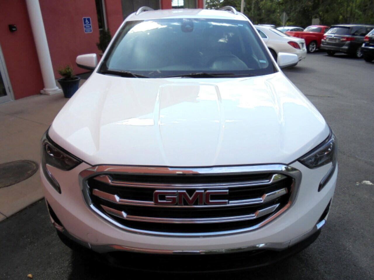 Used 2020 GMC Terrain SLT FWD image 34