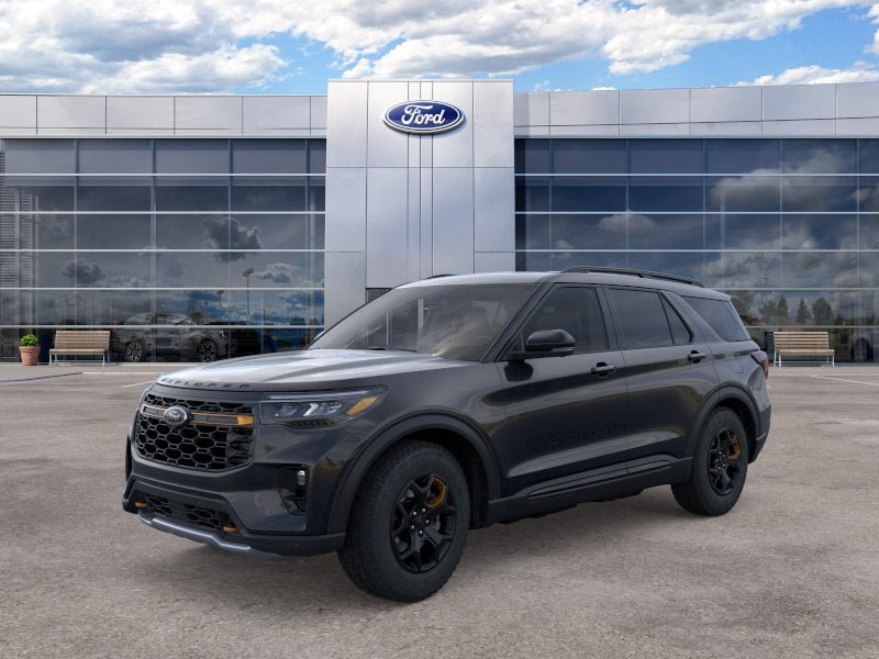 New 2026 Ford Explorer Tremor w/ Tremor Ultimate Package AWD/4WD image 36
