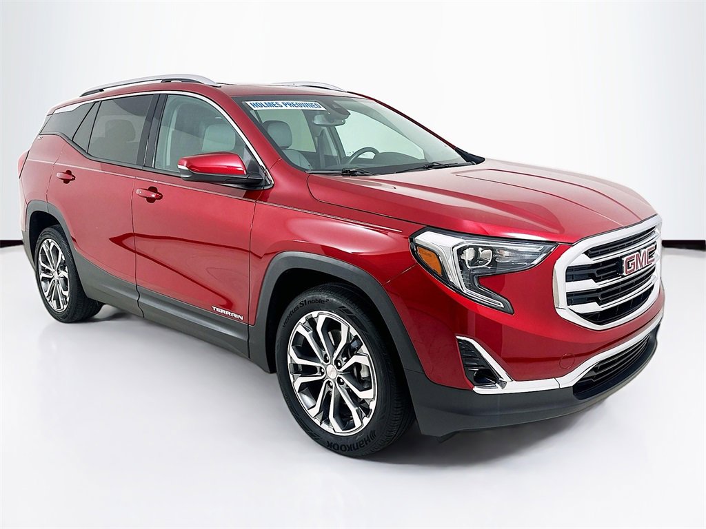 Used 2020 GMC Terrain SLT w/ Preferred Package image 32