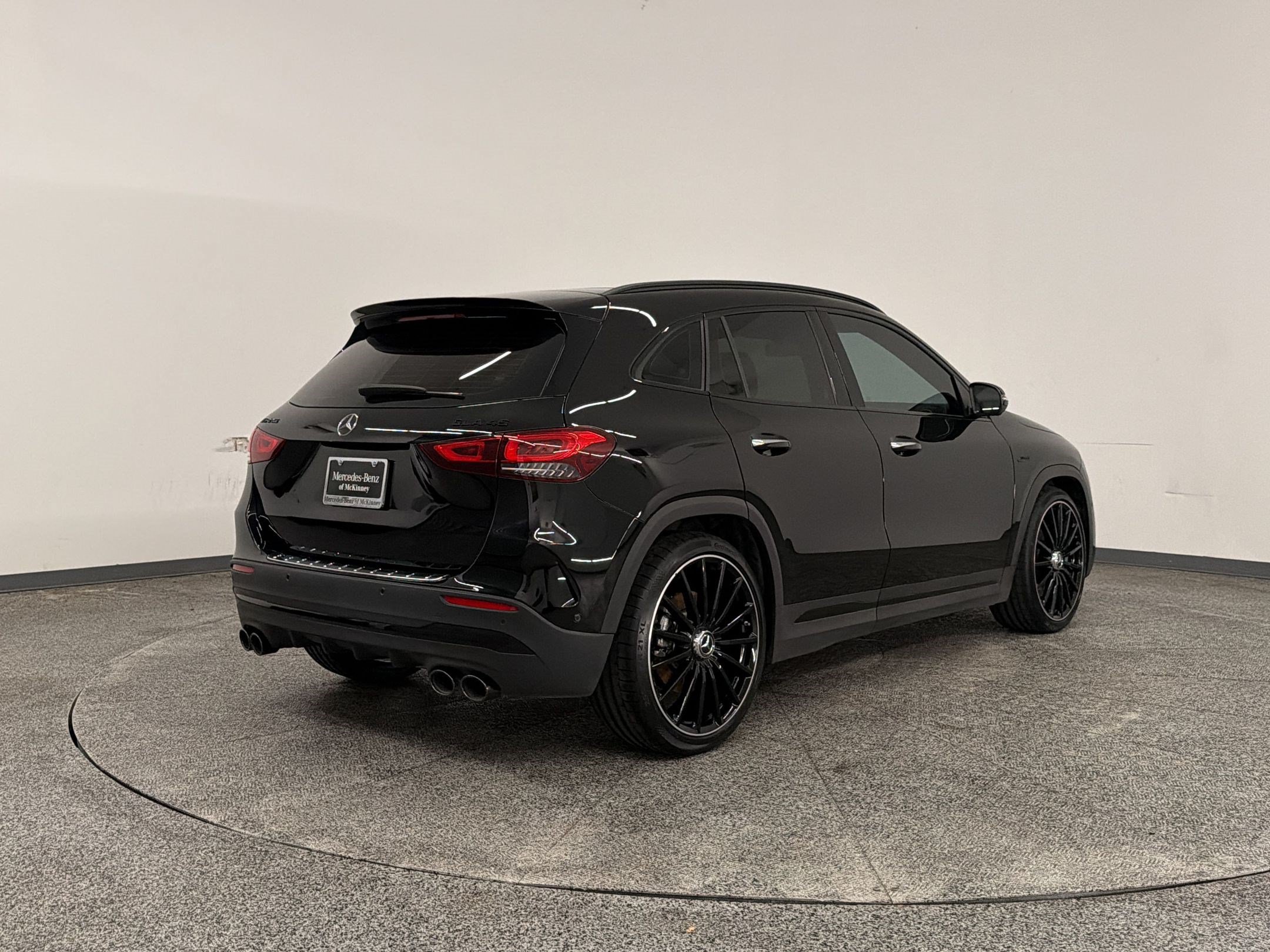 Certified 2023 Mercedes-Benz GLA 45 AMG 4MATIC image 9
