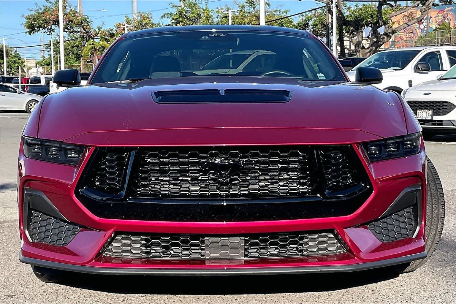 Used 2025 Ford Mustang GT RWD image 6