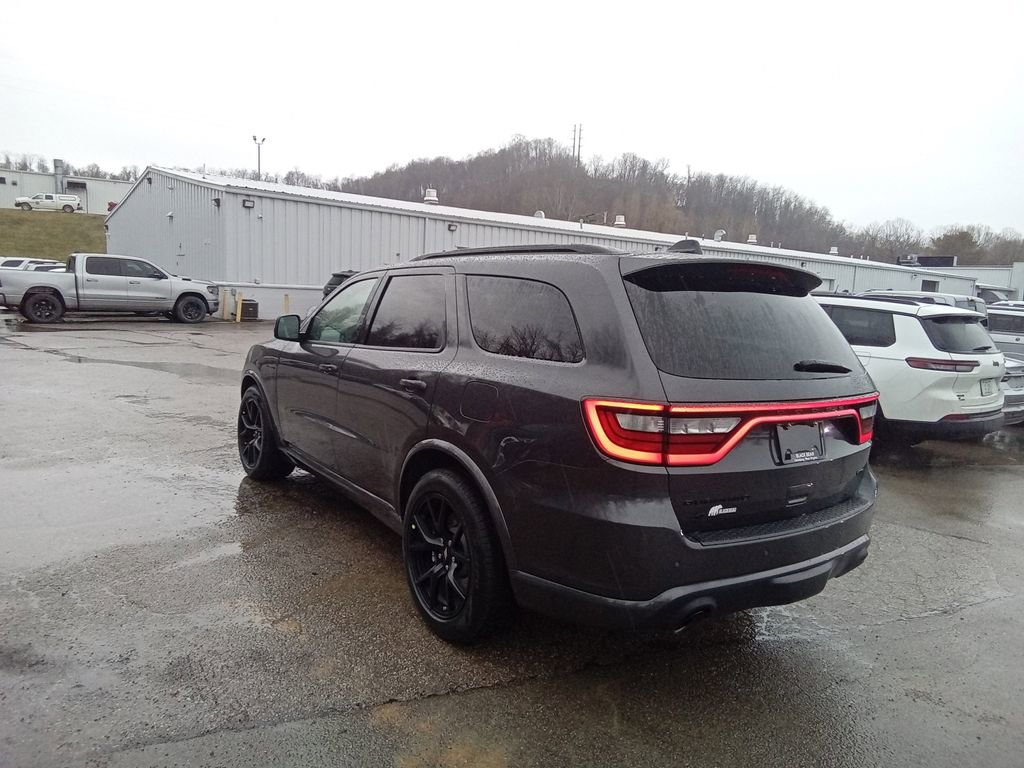 New 2026 Dodge Durango GT w/ Tow 'N Go Package image 6