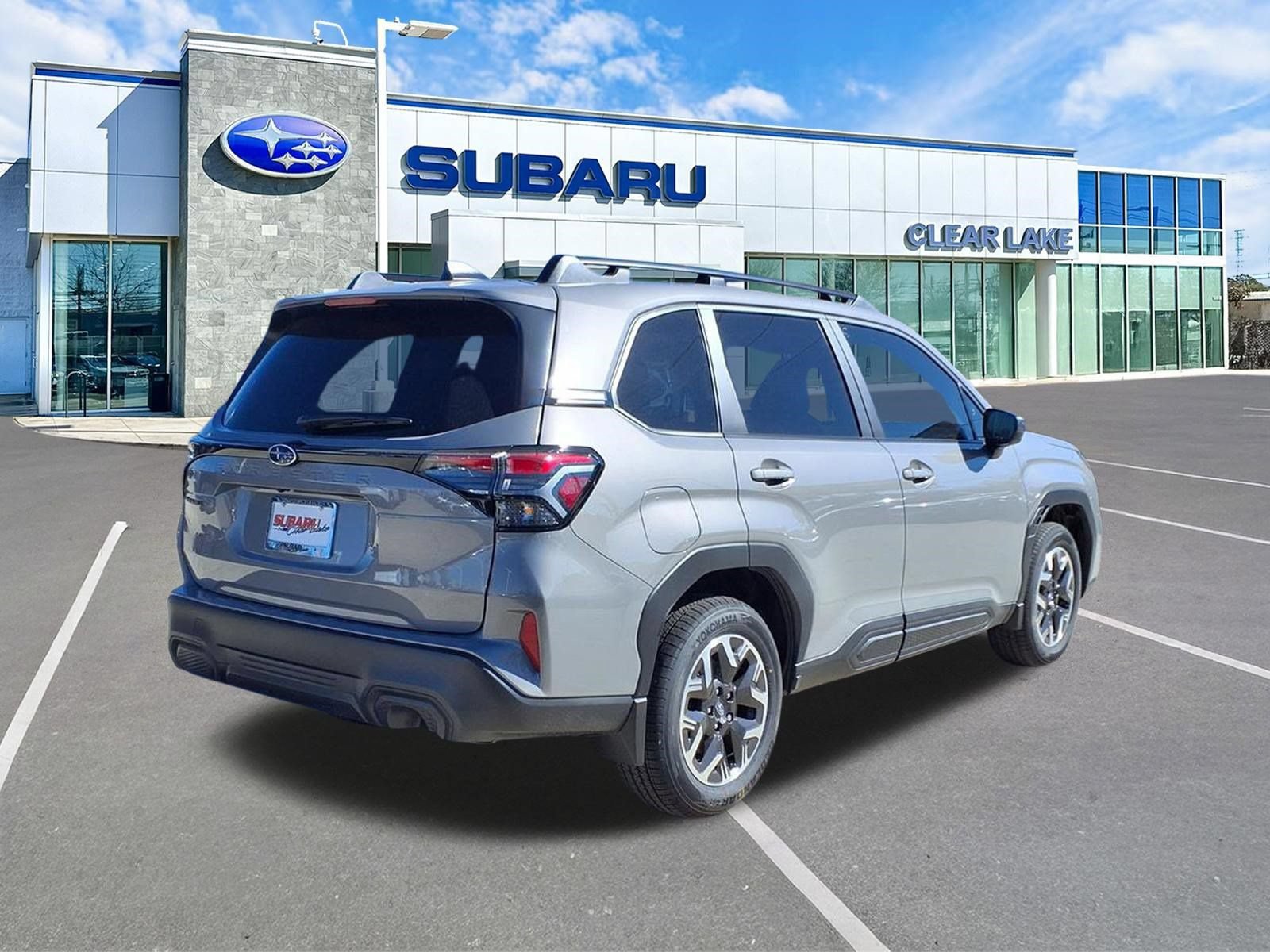 New 2026 Subaru Forester Premium AWD/4WD image 4