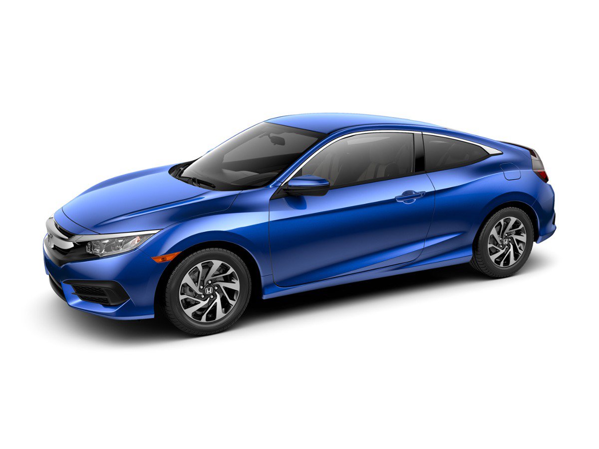 Used 2017 Honda Civic LX
