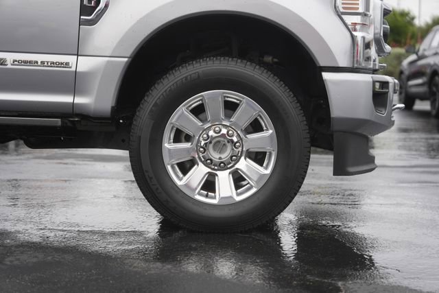 Used 2020 Ford F250 Platinum image 4