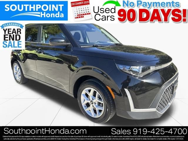 Used 2024 Kia Soul LX w/ Option Group 015