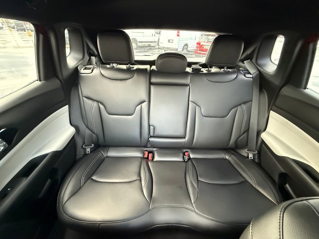 New 2026 Jeep Compass Limited image 14