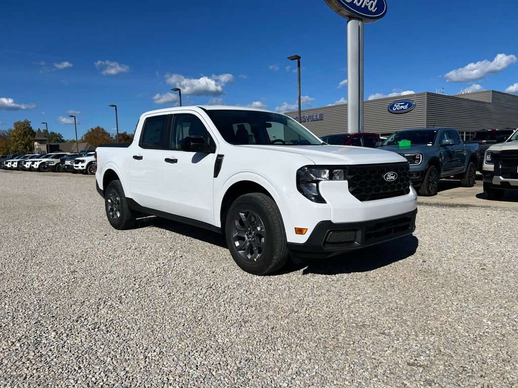 New 2025 Ford Maverick XLT w/ XLT Luxury Package