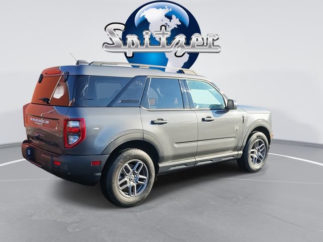Used 2025 Ford Bronco Sport Big Bend w/ Convenience Package image 9