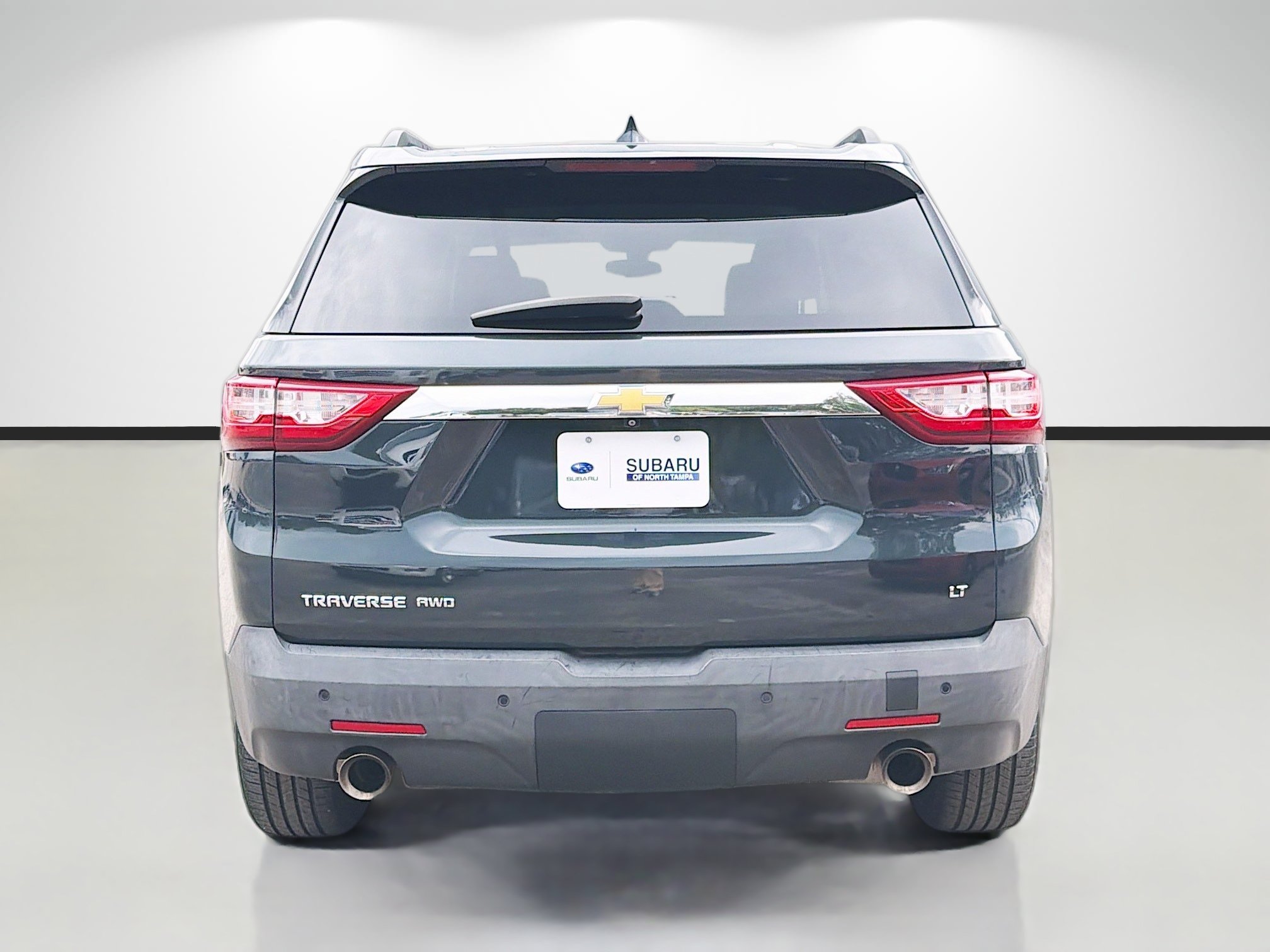 Used 2020 Chevrolet Traverse LT AWD/4WD image 4
