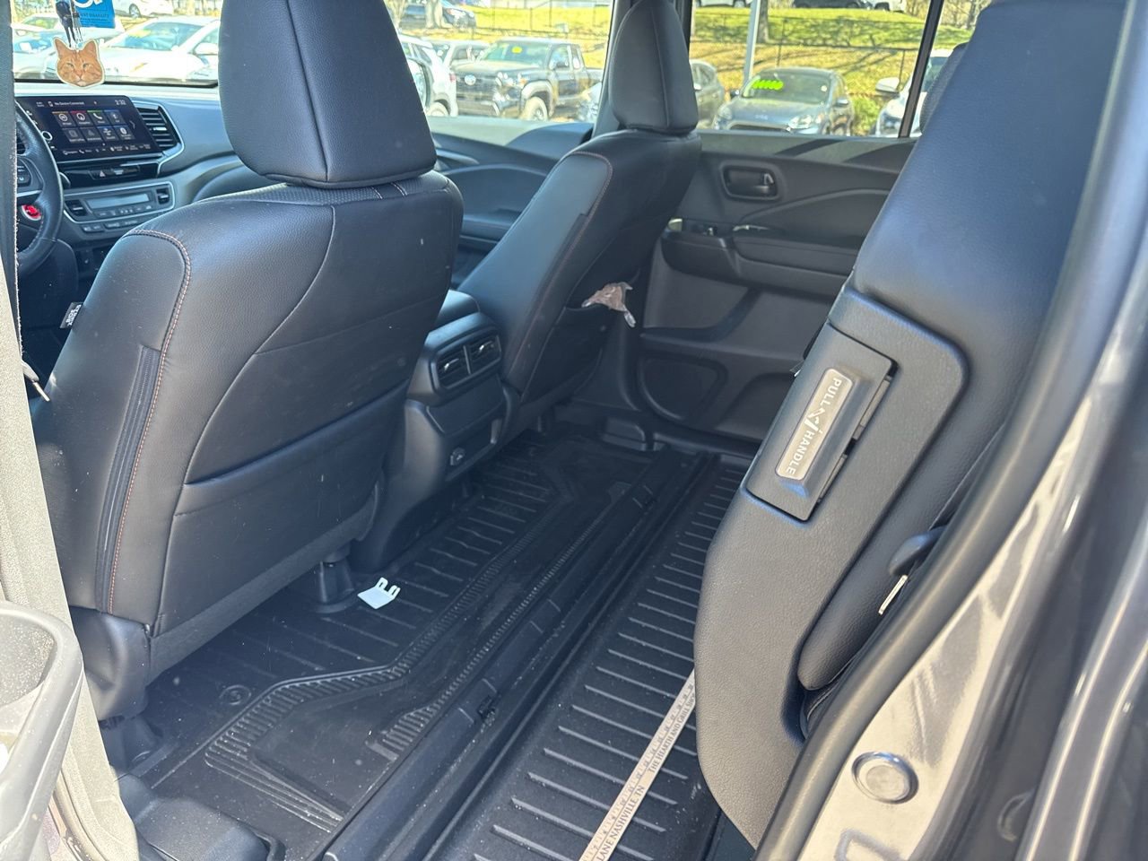 Used 2025 Honda Ridgeline TrailSport image 8