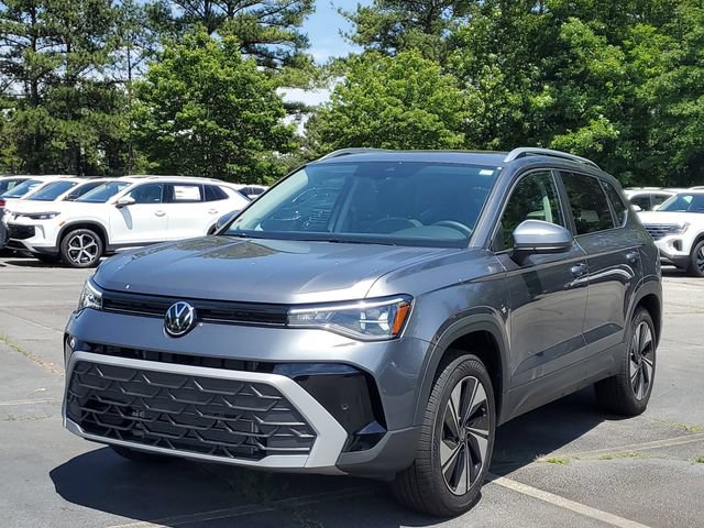 New 2026 Volkswagen Taos SE AWD/4WD image 31